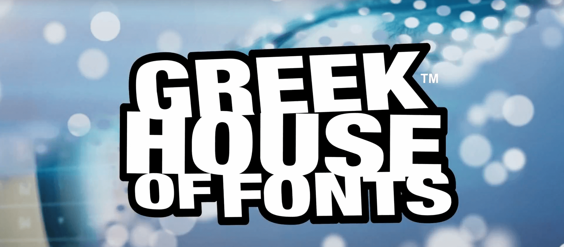 Greek Fonts-Blog
