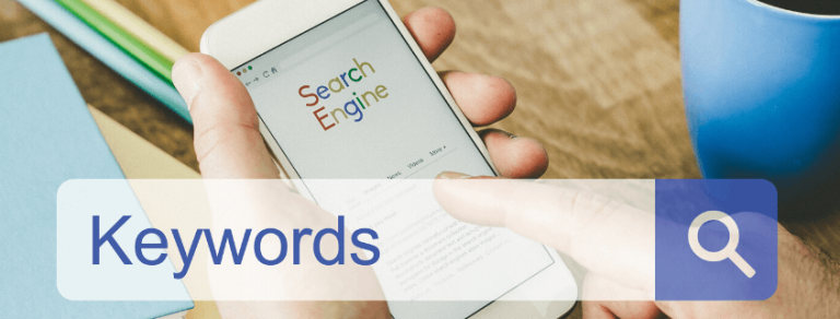 Keywords-Blog