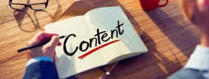 Brainstorm Content Ideas-Blog
