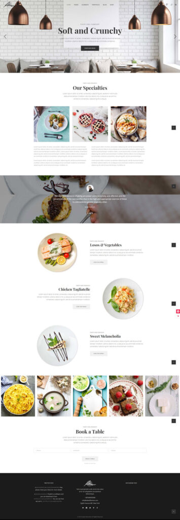 RestaurantSampleCleanPro