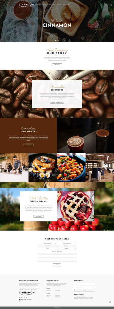 RestaurantSampleTransNavStandard