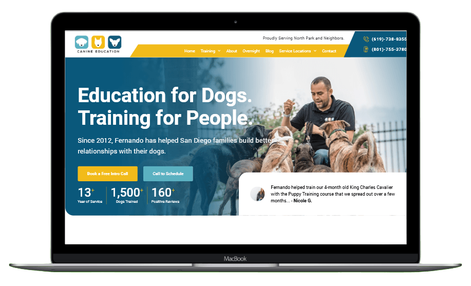 Canine Education (1)