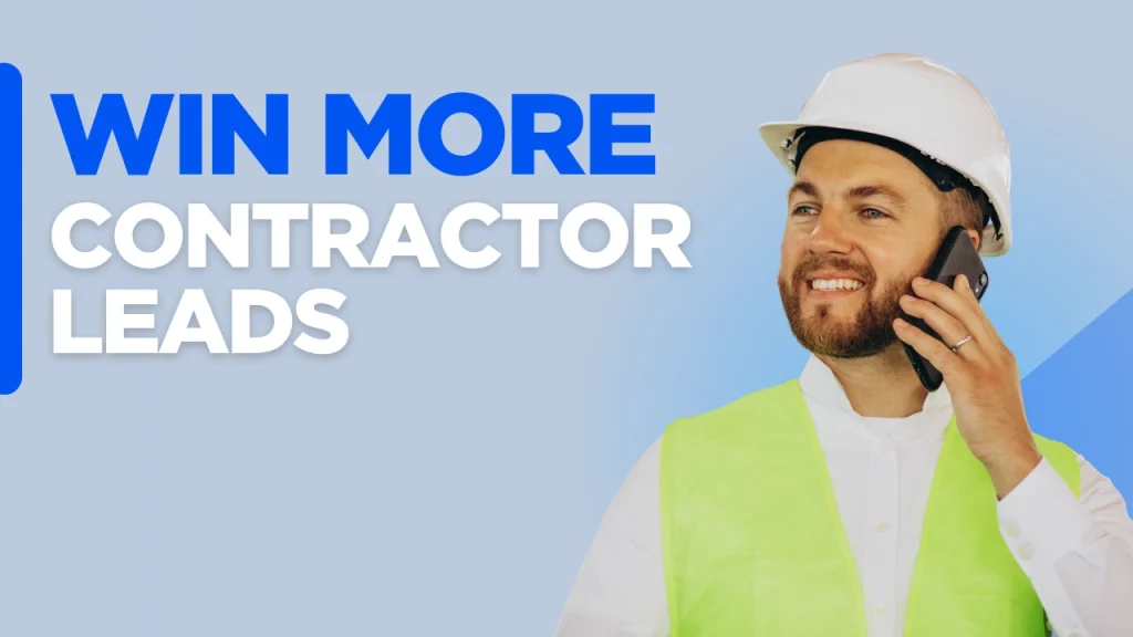 Win More Contractor Leads — contractor website mistakes that can reduce trust, visibility, and conversions.