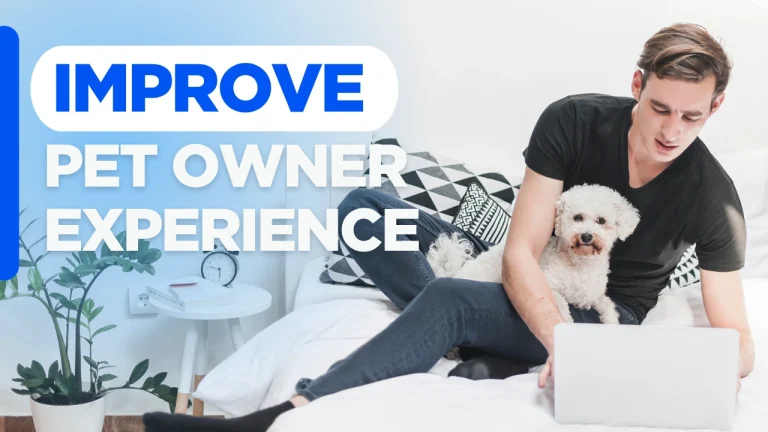 Improve pet website usability and pet owner experience with a user-friendly website designed to make information, navigation, and booking easier.
