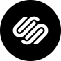 Squarespace Icon